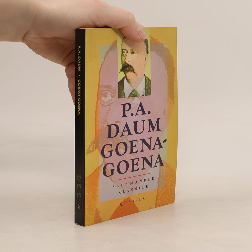 Paul Adriaan Daum Goena-goena