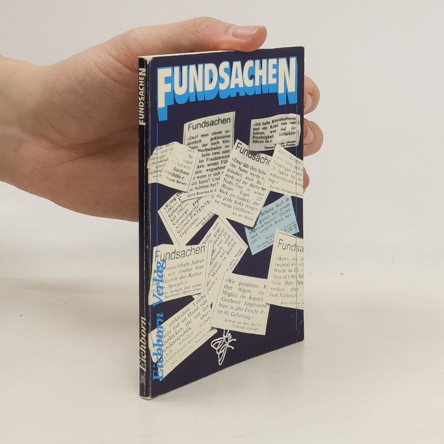 Gabriele Grobelny Fundsachen