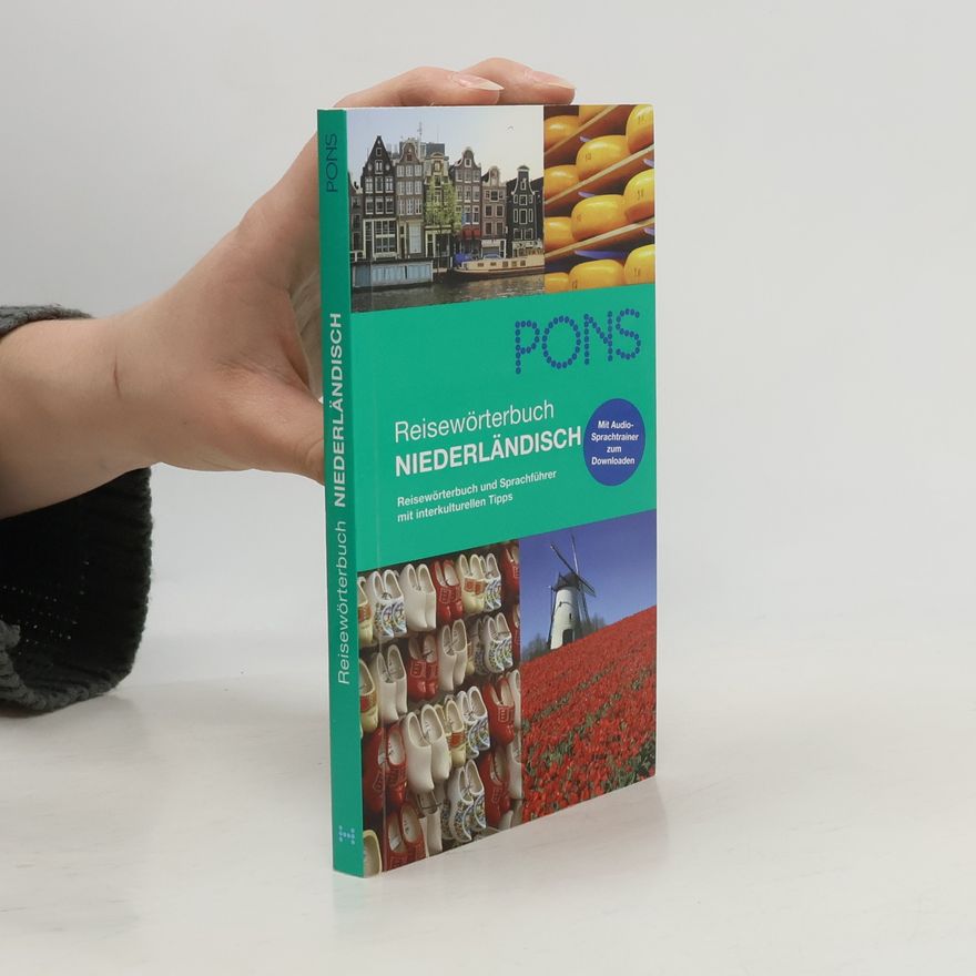 Barbara Pflüger PONS Reisewörterbuch Niederländisch