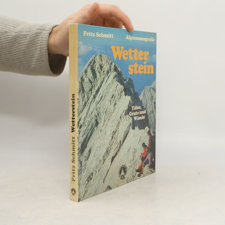 Fritz Schmitt Wetterstein