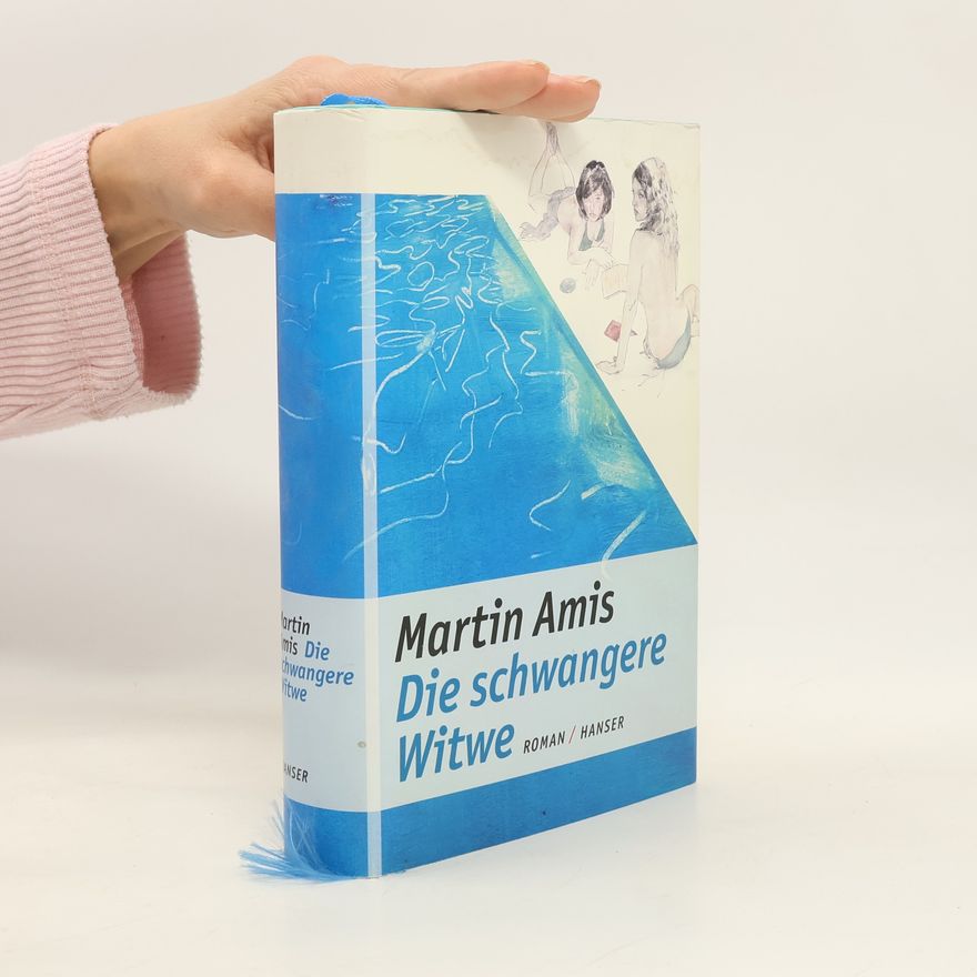 Martin Amis Die schwangere Witwe