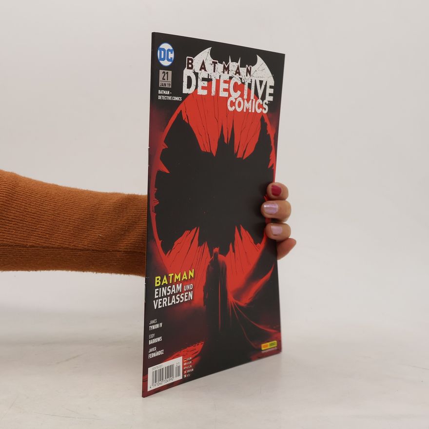 James Tynion IV Batman: Detective Comics 976