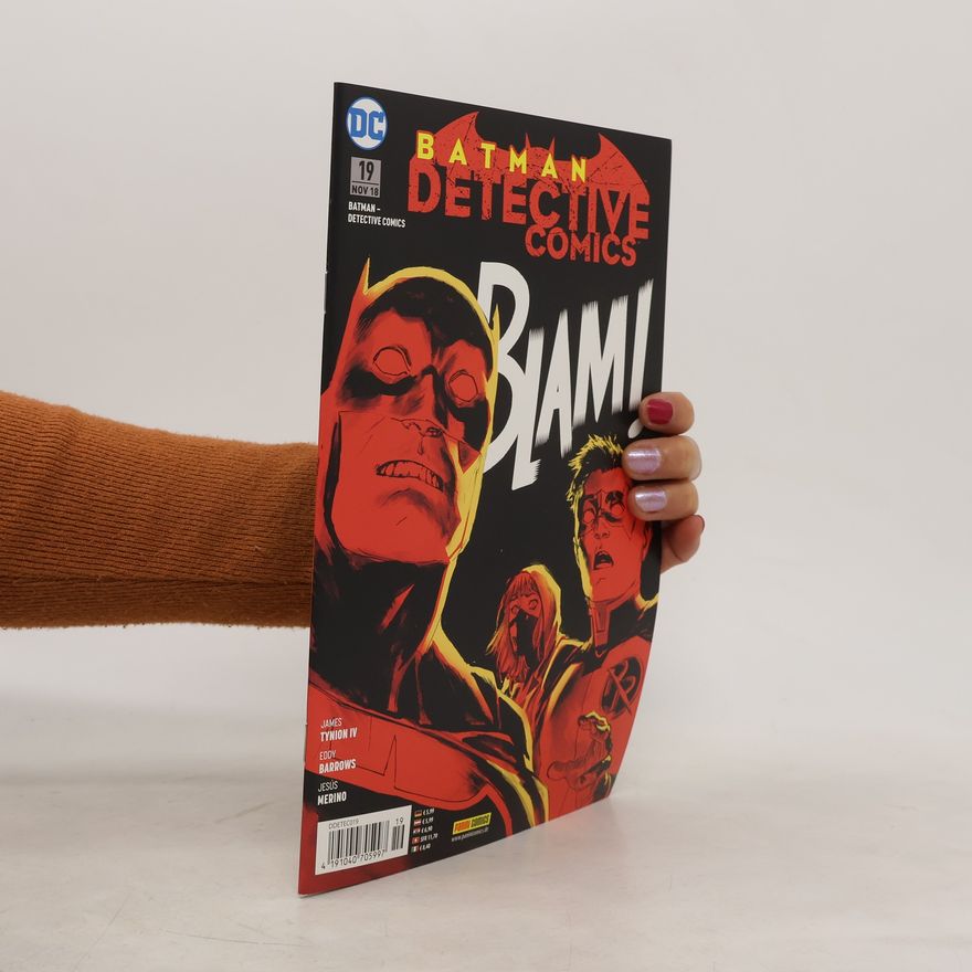 Autorenkollektiv Batman Detective Comics 19