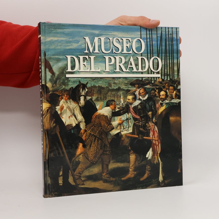 Kolektiv autorů Museo del Prado
