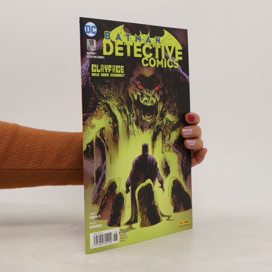 James Tynion IV Batman: Detective Comics 972