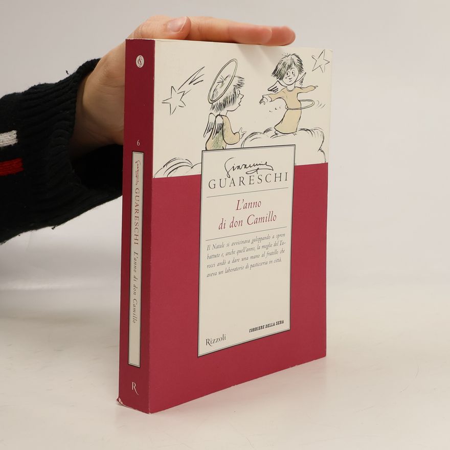 Giovannino Guareschi L'anno di don Camillo