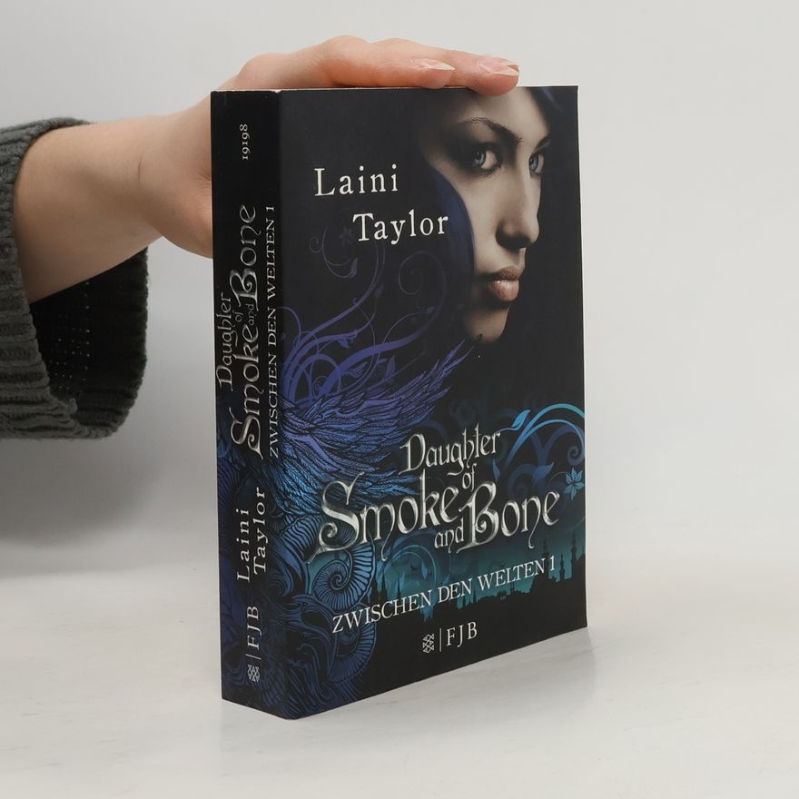 Laini Taylor Daughter of Smoke and Bone