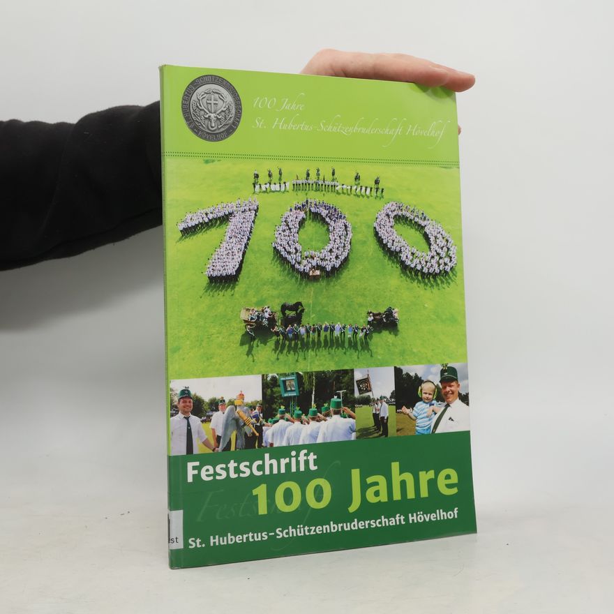 Collectif d'auteurs Festschrift 100 Jahre