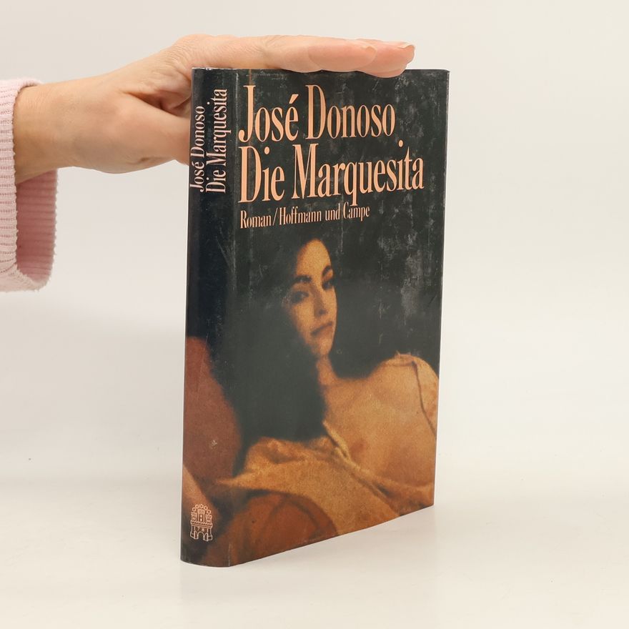 José Donoso Die Marquesita