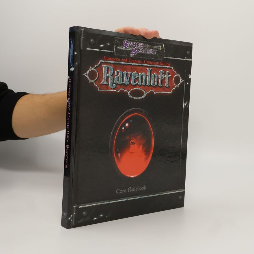 John W. Mangrum Ravenloft