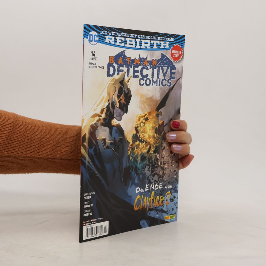 Autorenkollektiv Batman - Detective Comics 14