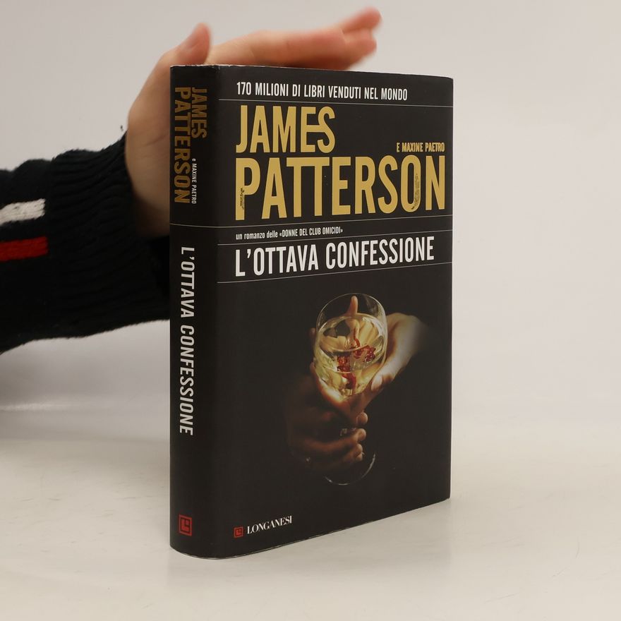 James Patterson L'ottava confessione