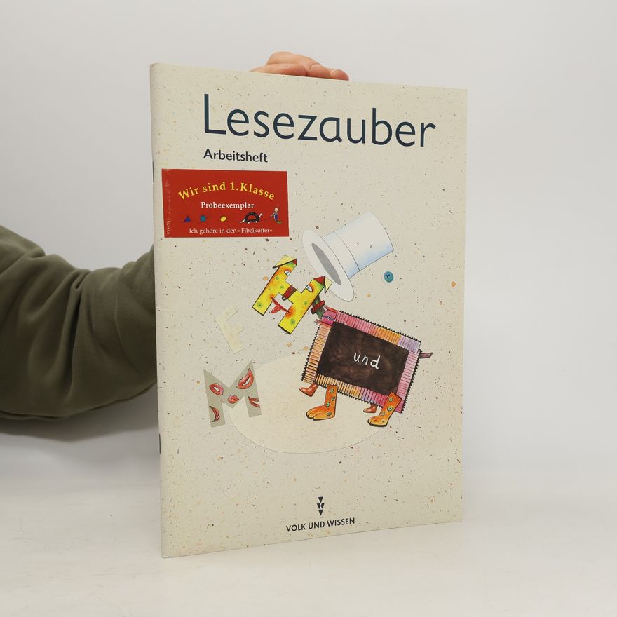 Heidemarie Dammenhayn Lesezauber - Probeexemplar