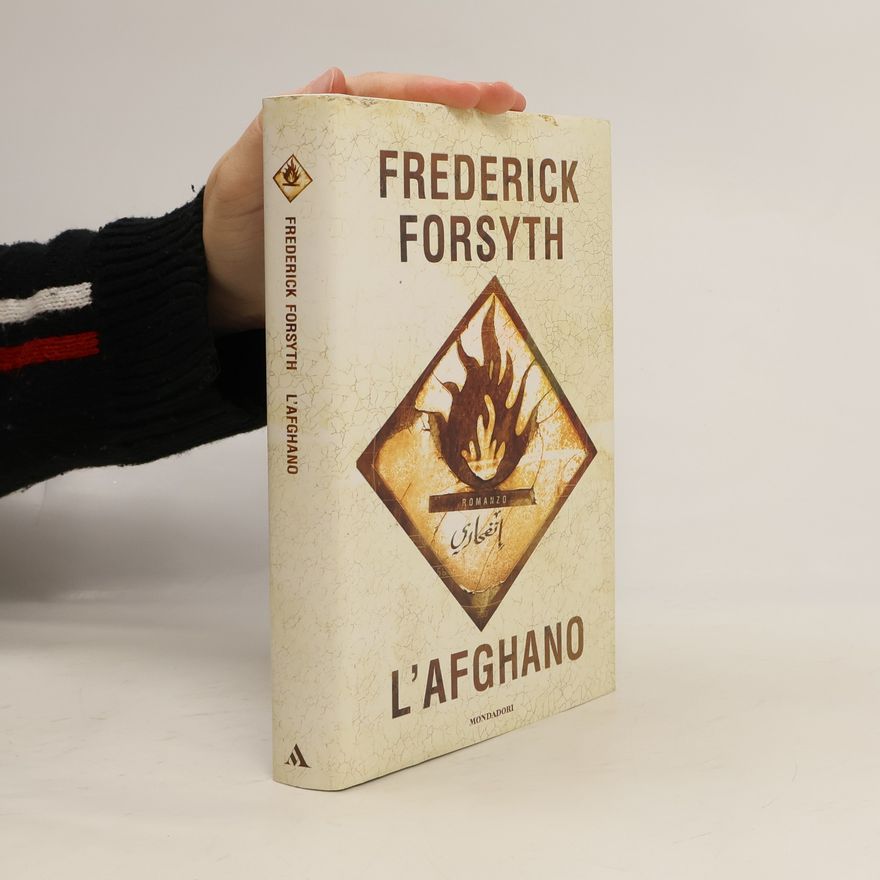 Frederick Forsyth L'afghano