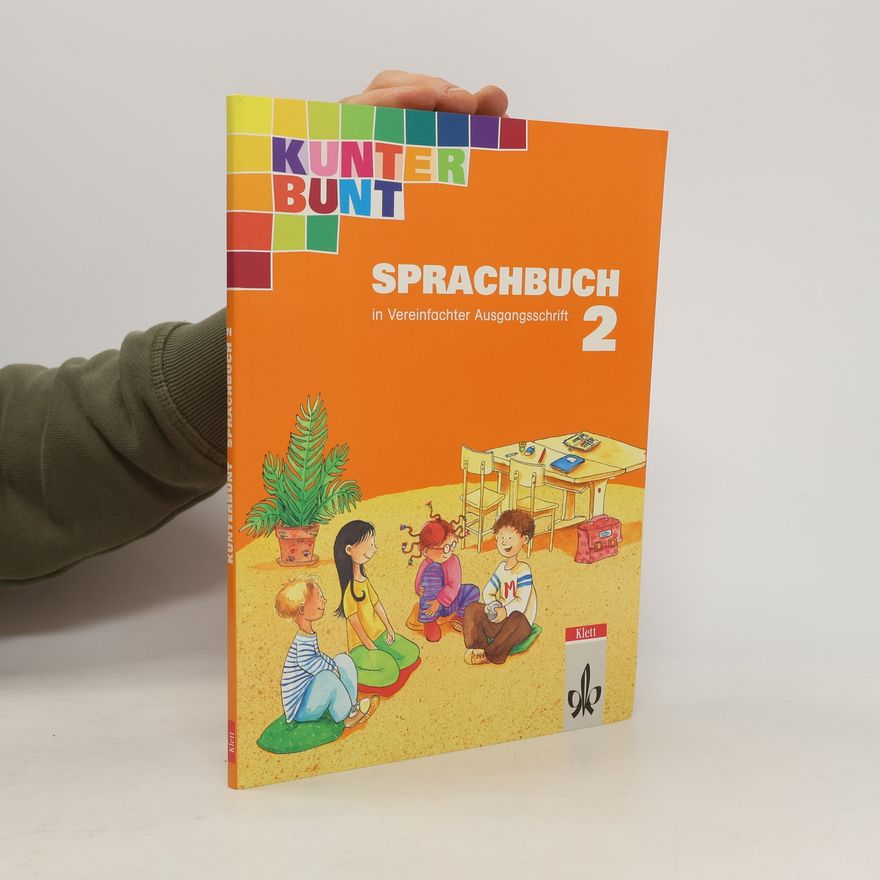 Autorenkollektiv Sprachbuch 2