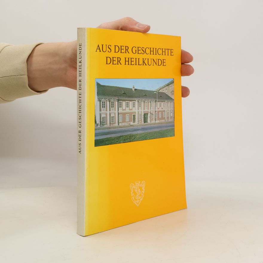 József Antall Aus der Geschichte der Heilkunde