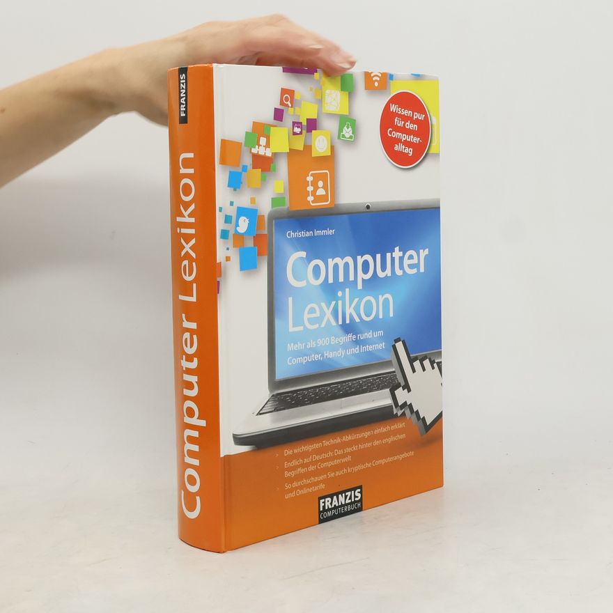 Christian Immler Computer-Lexikon