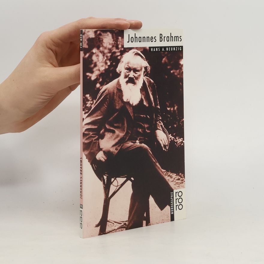 Hans A. Neunzig Rowohlt Monographien 197. Brahms