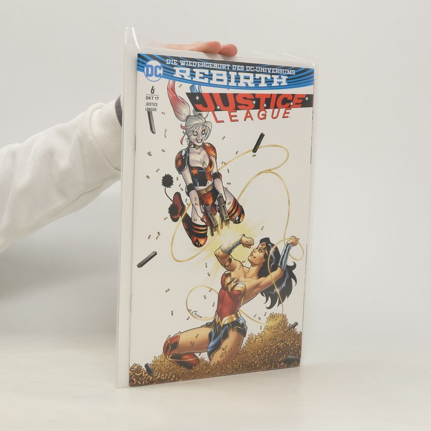 Autorenkollektiv Justice League 6/2017