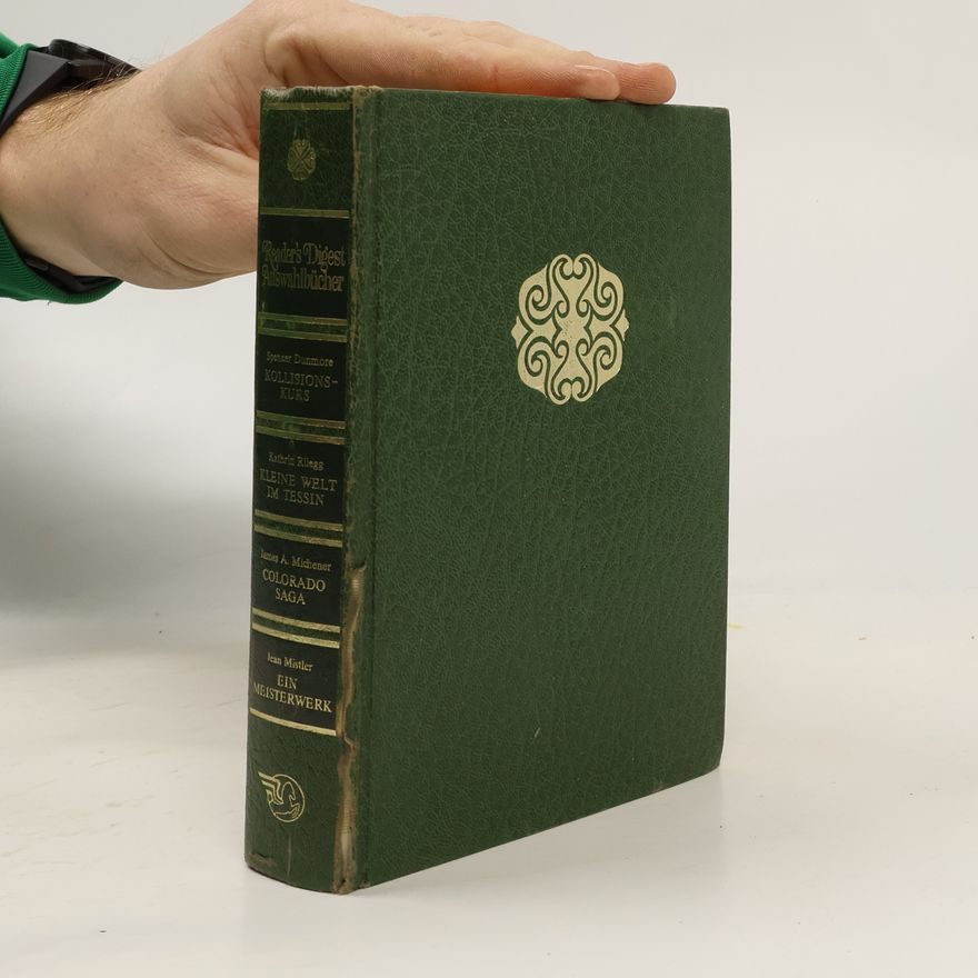Kathrin Rüegg Reader's Digest Auswahlbücher