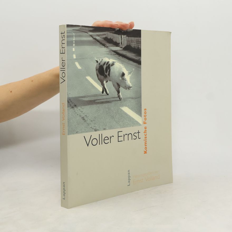 Ernst Volland Voller Ernst