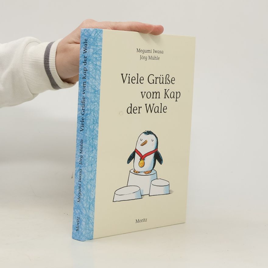 Megumi Iwasa Viele Grüße vom Kap der Wale