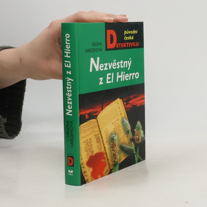 Helena Hardenová Nezvěstný z El Hierro