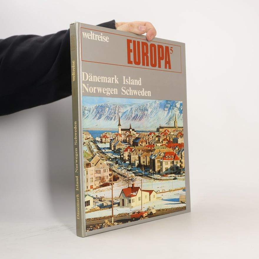 Wilhelm Ziehr Weltreise. Alles über alle Länder unserer Erde. Band 5, Europa. Dänemark, Island, Norwegen, Schweden, Finnland, Sowjetunion
