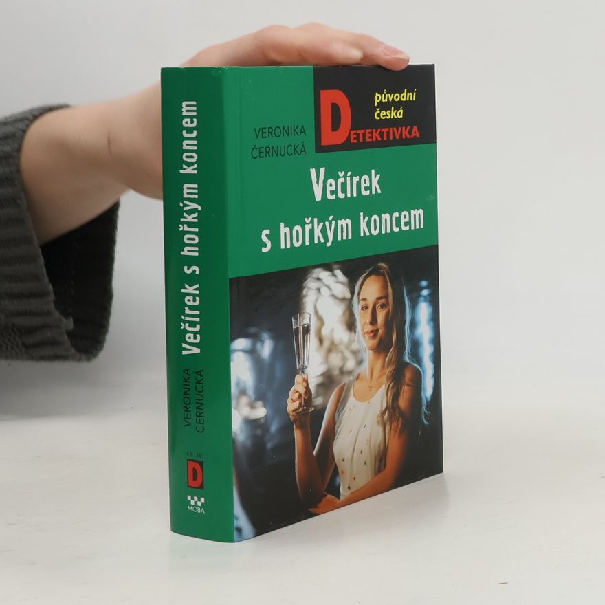 Veronika Černucká Večírek s hořkým koncem