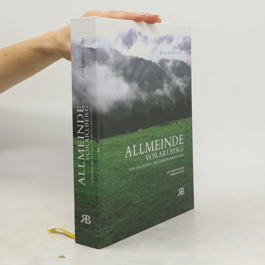 Rita Bertolini Allmeinde Vorarlberg