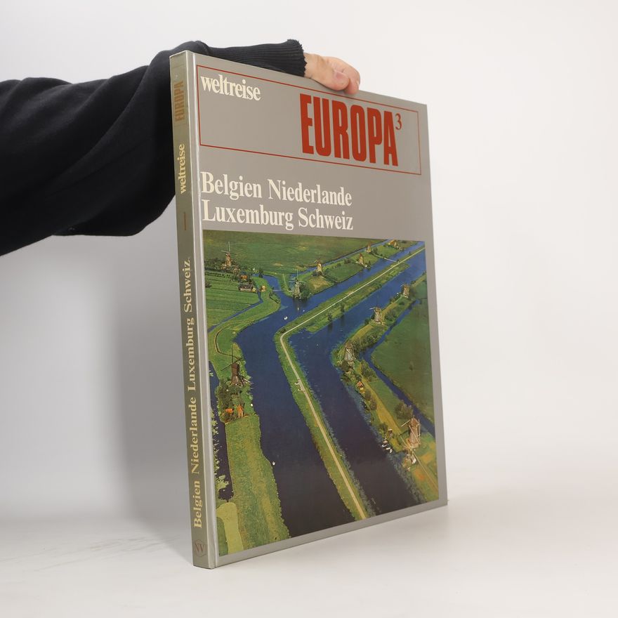 AA.VV. Weltreise Europa