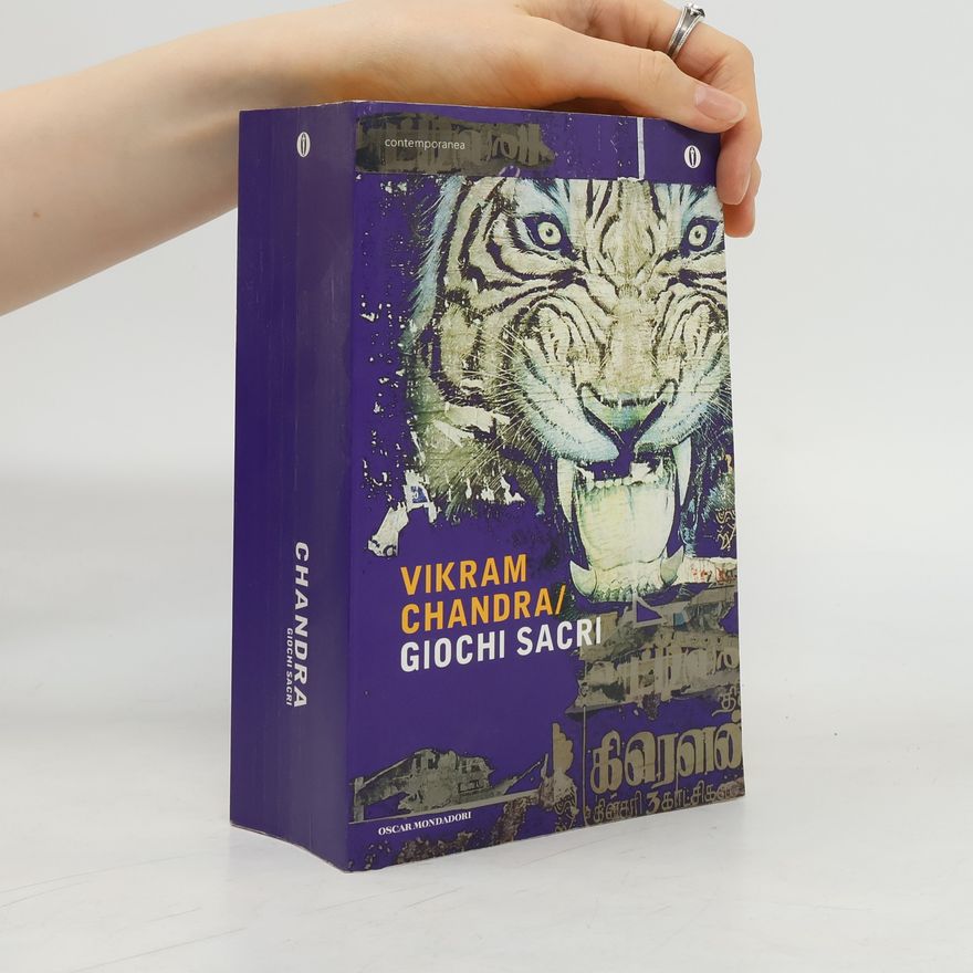 Vikram Chandra Giochi sacri