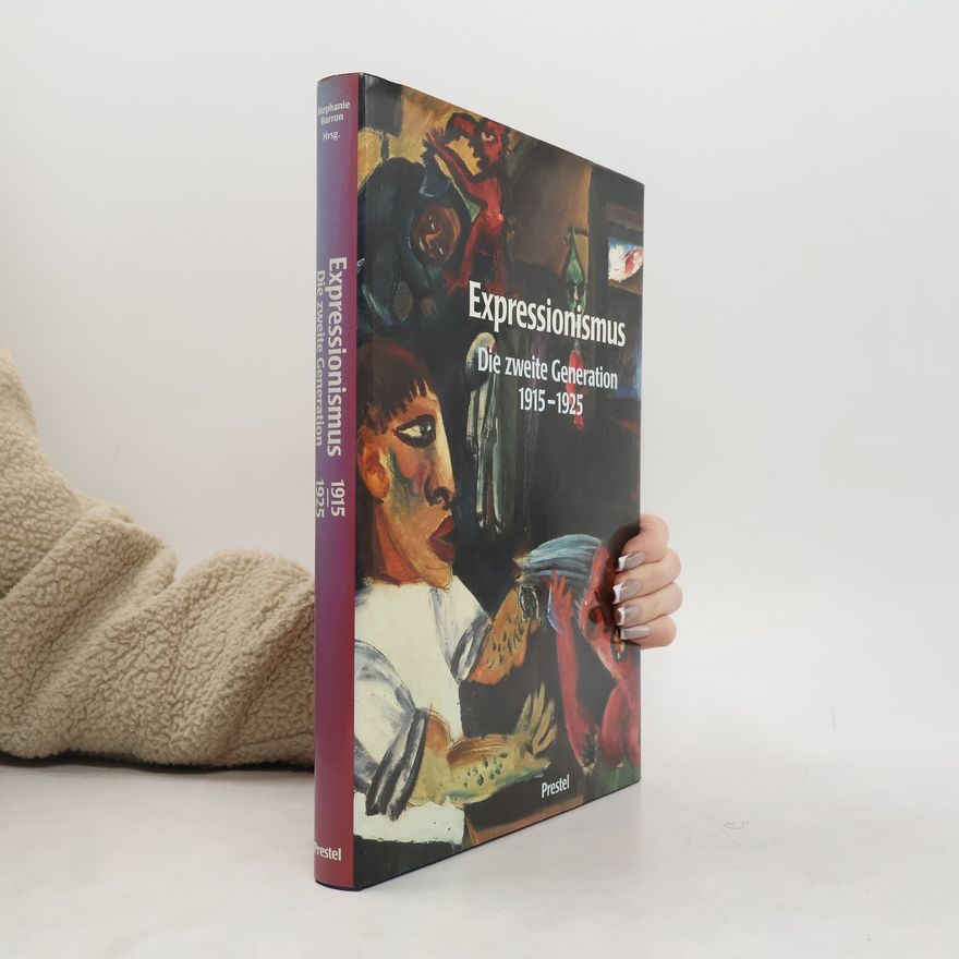 Stephanie Barron Expressionismus