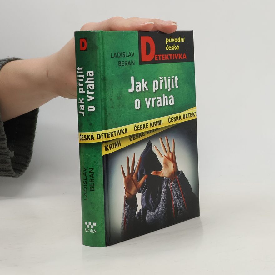 Ladislav Beran Jak přijít o vraha