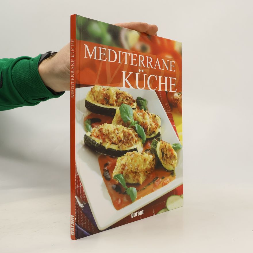 Autorenkollektiv Mediterrane Küche