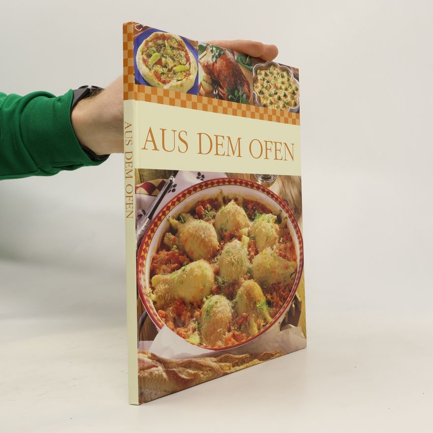 Autorenkollektiv Aus dem Ofen