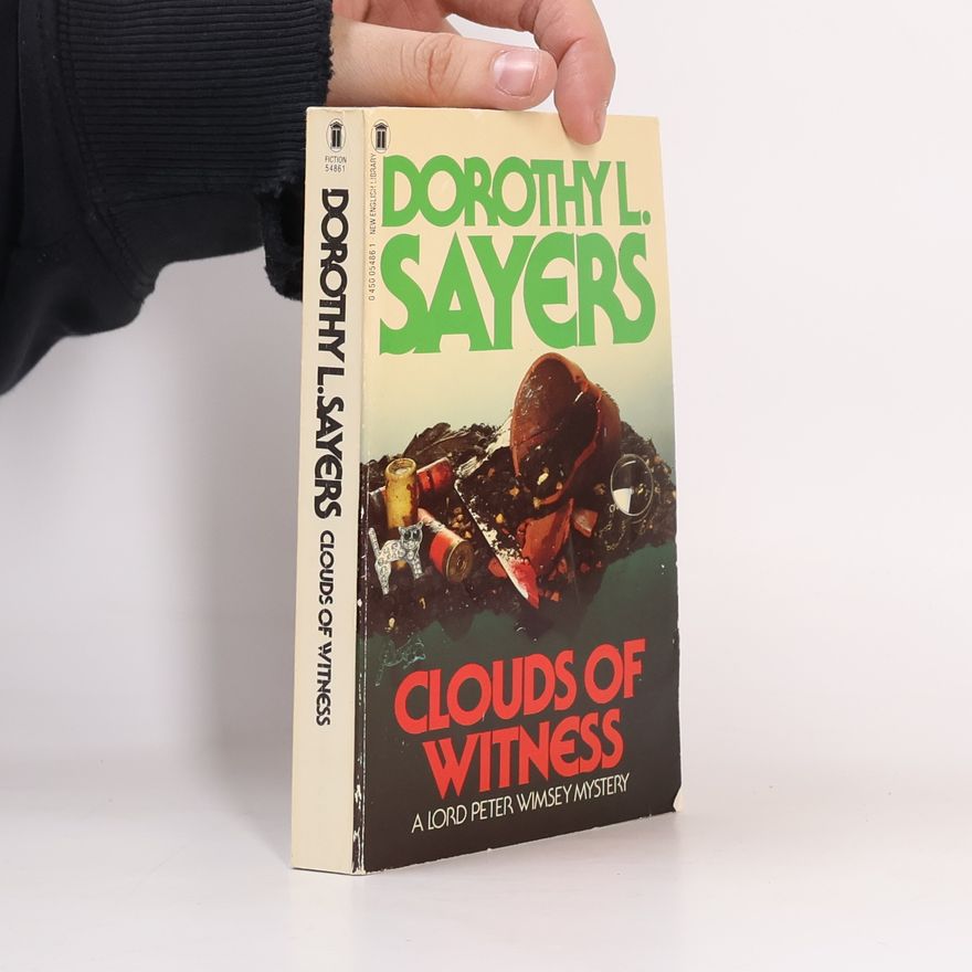 Dorothy L. Sayers Clouds of Witness