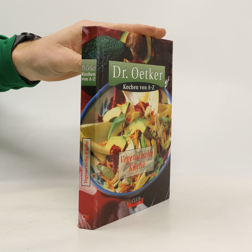 Autorenkollektiv Vegetarische Küche