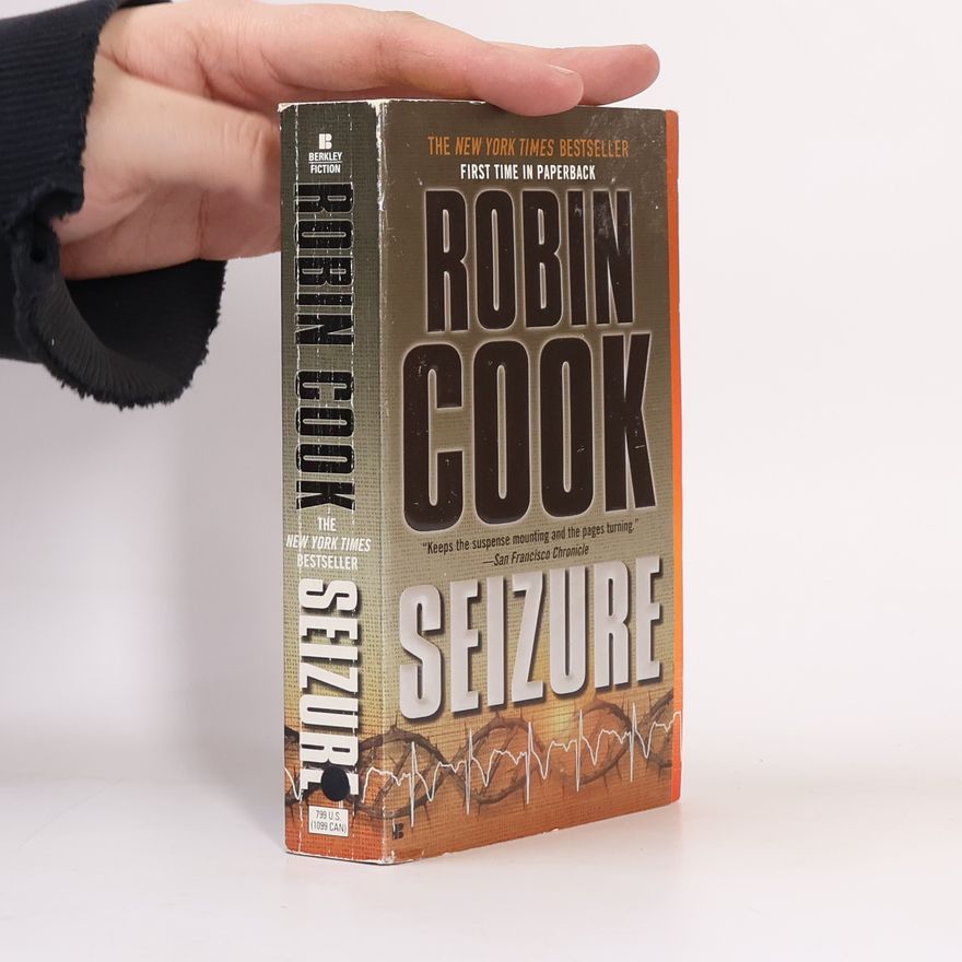 Robin Cook Seizure