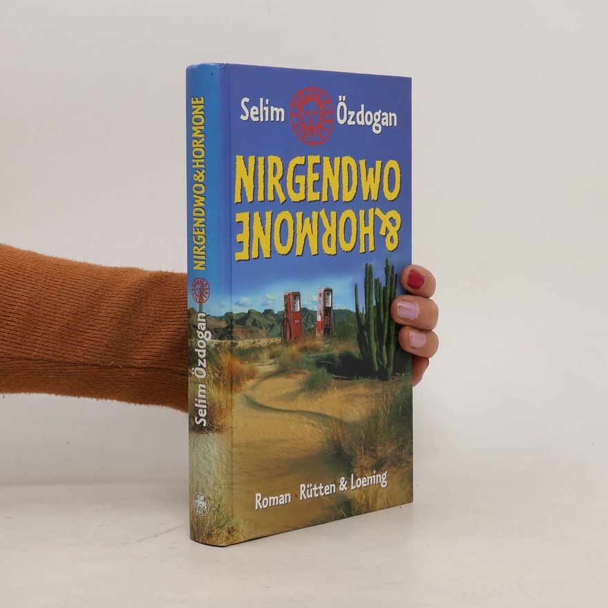 Selim Özdoğan Nirgendwo & Hormone