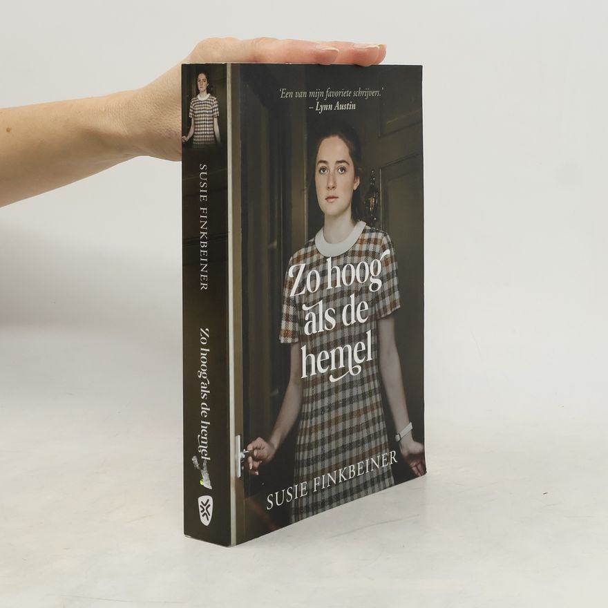 Susie Finkbeiner Zo hoog als de hemel