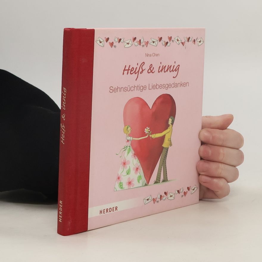 Nina Chen Heiß und innig