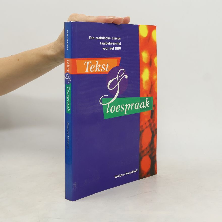 Frank Stienissen Tekst & toespraak