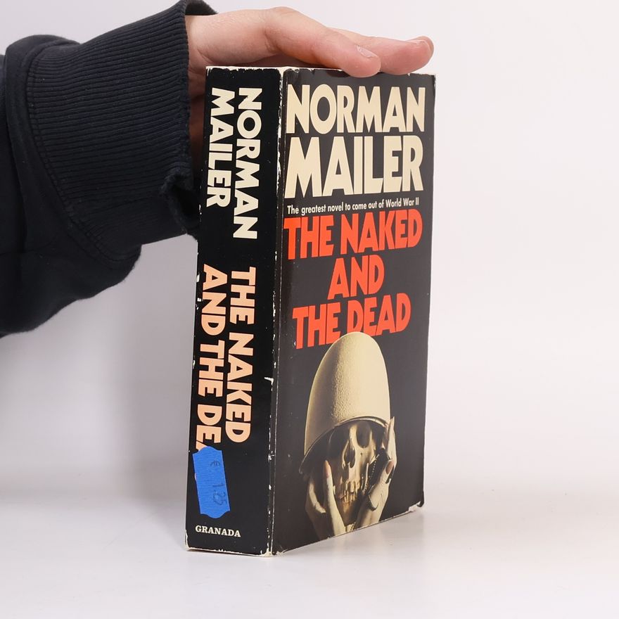 Norman Mailer The Naked And The Dead