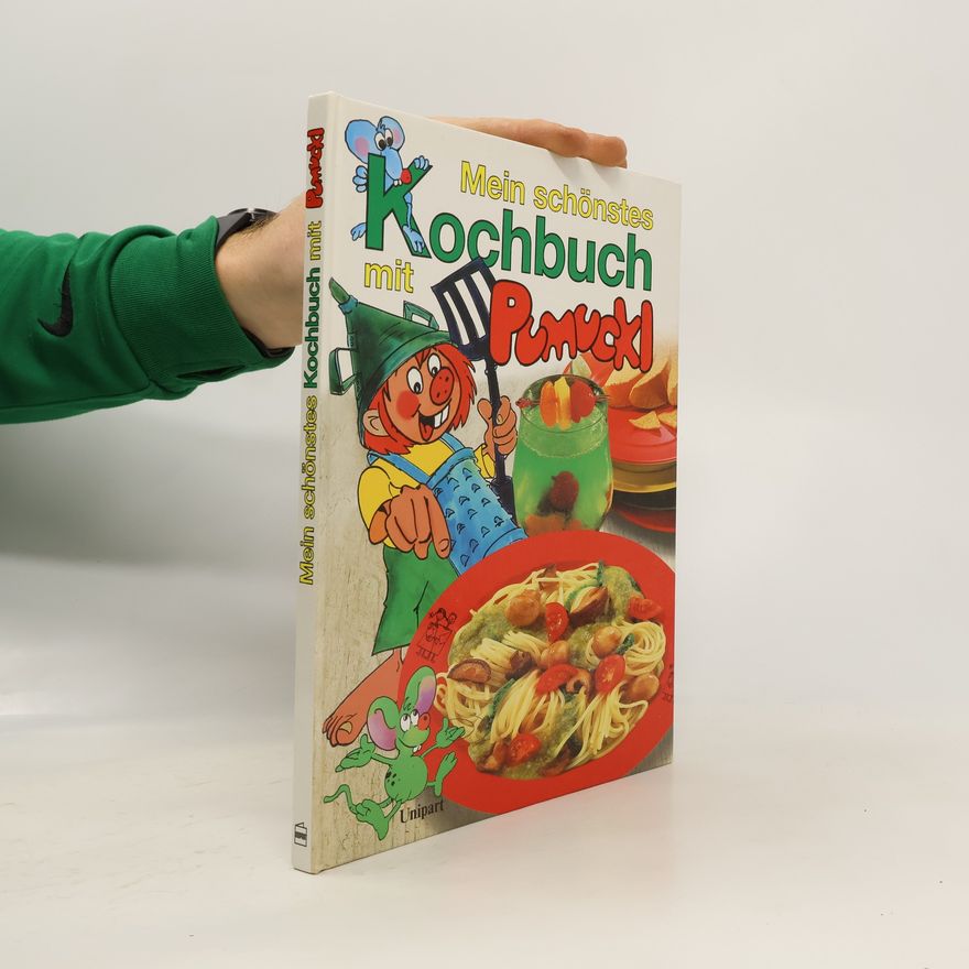 Autorenkollektiv Mein schönstes Kochbuch mit Pumuckl