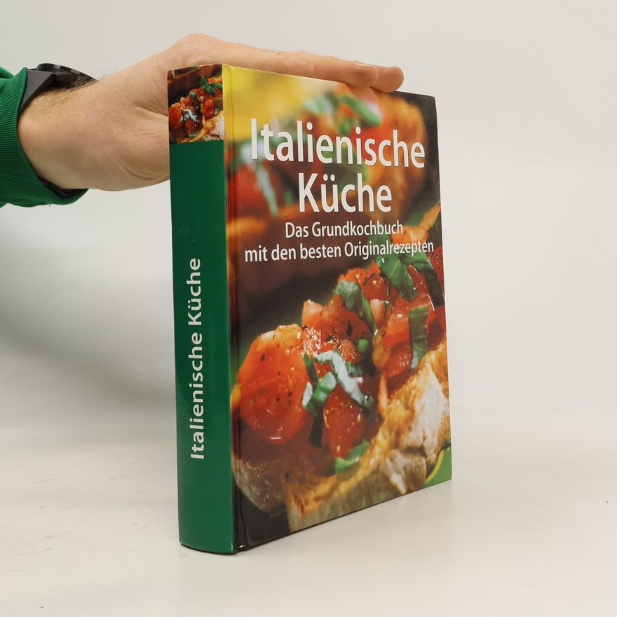 Autorenkollektiv Italienische Küche