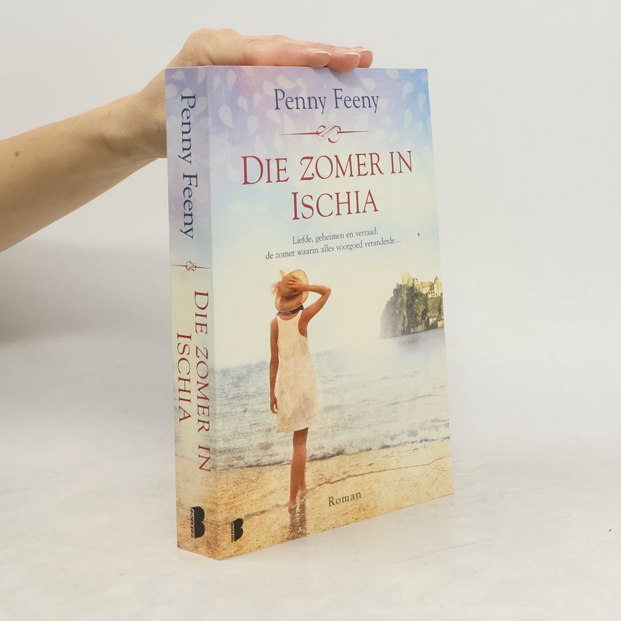 Penny Feeny Die zomer in Ischia