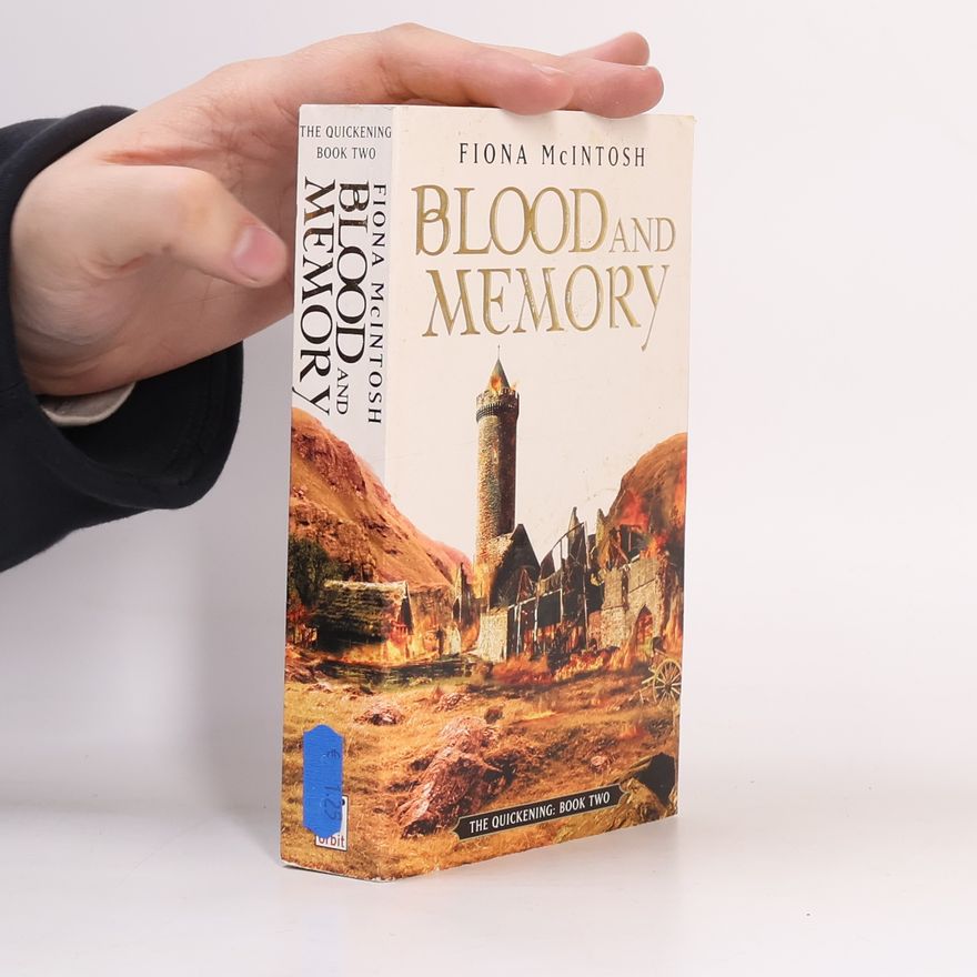 Fiona McIntosh Blood And Memory