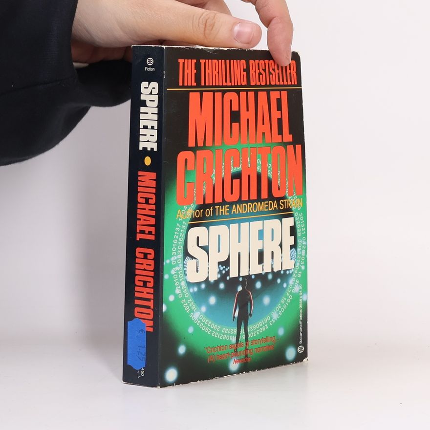 Michael Crichton Sphere - Open Mkt