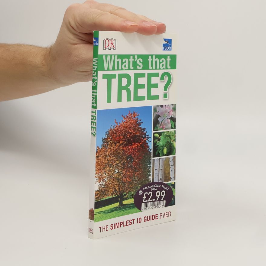 Tony Russell What's that Tree?